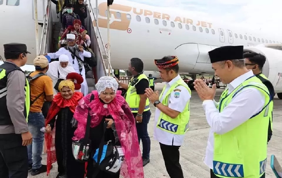 Super Air Jet tambah penerbangan Balikpapan-Tarakan.