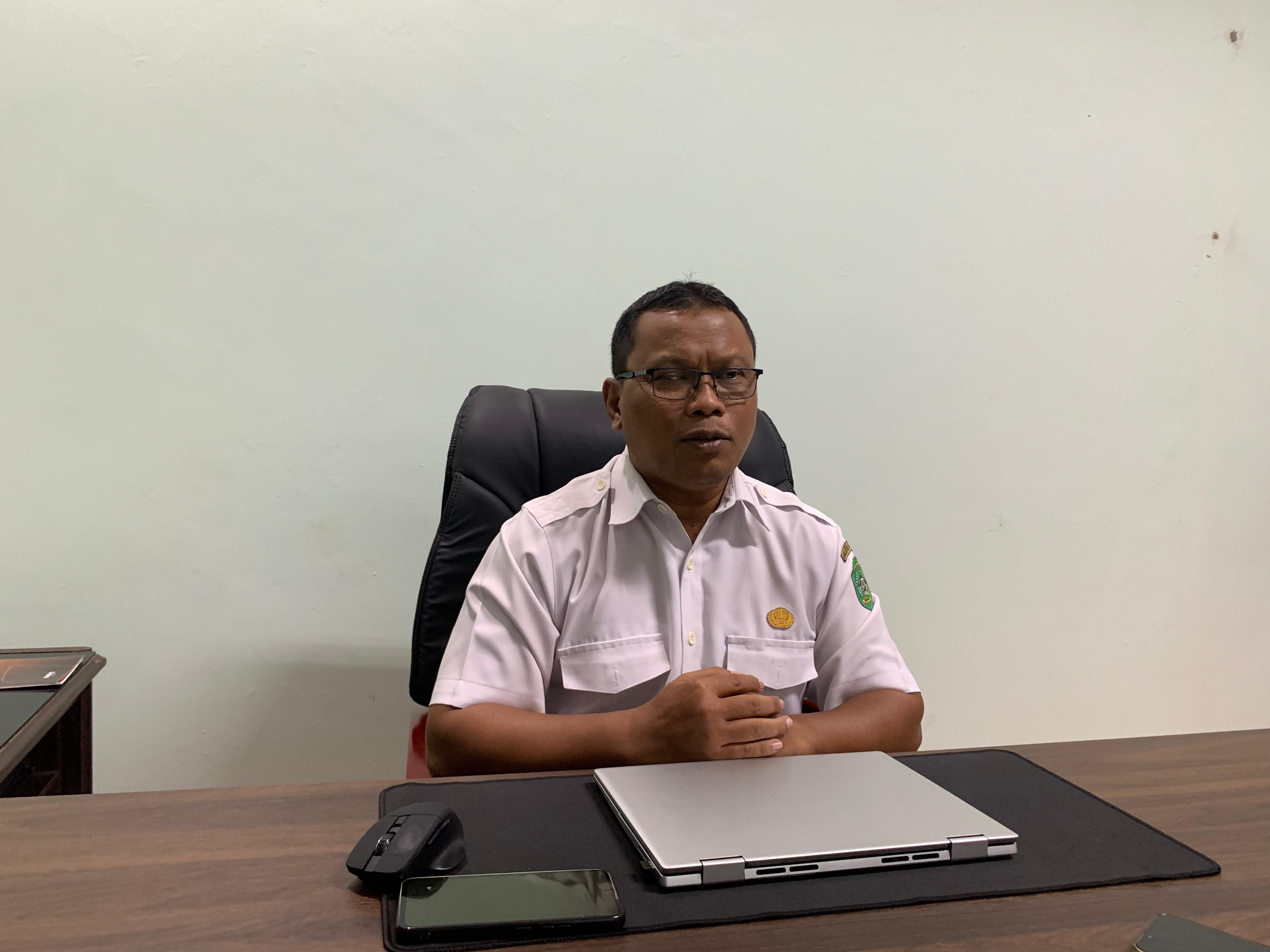 Kepala Bidang Rehabilitasi Sosial dan Penanganan Warga Negara Migran Korban Tindak Kekerasan Dinas Sosial Kutai Kartanegara, Sunarko (Istimewa)
