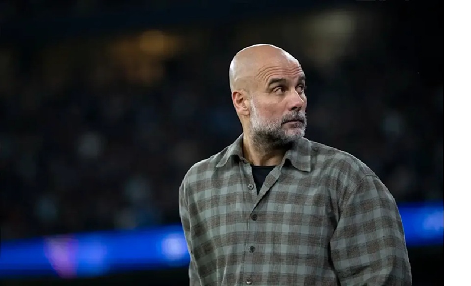 Pep Guardiola