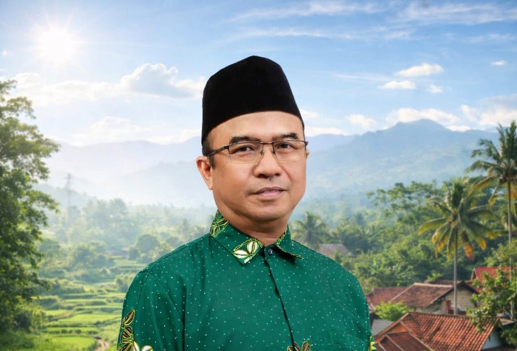 Sekjen PW Muhammadiyah Kaltim H Amir Hadi