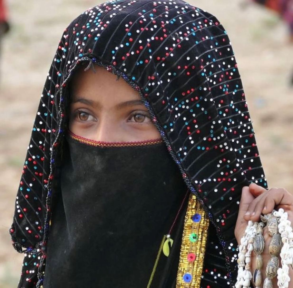 Wanita suku Rashaida