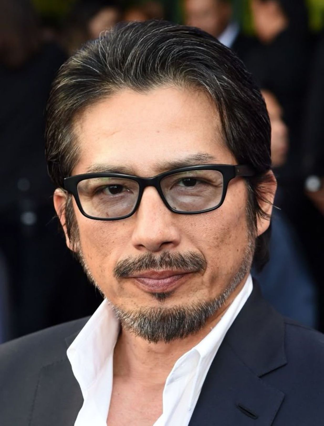 Aktor Jepang Hiroyuki Sanada