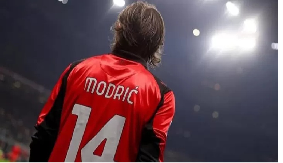 Luca Modric