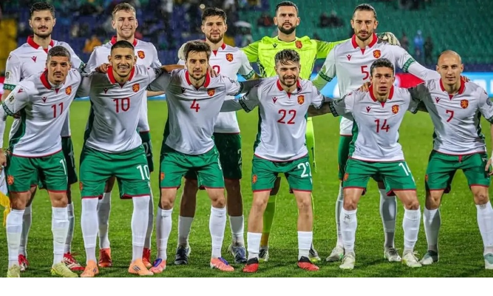Bulgaria akan beraksi di FIFA Series grup Indonesia pada Maret 2026. (Dok. Instagram Team.Bulgaria)  