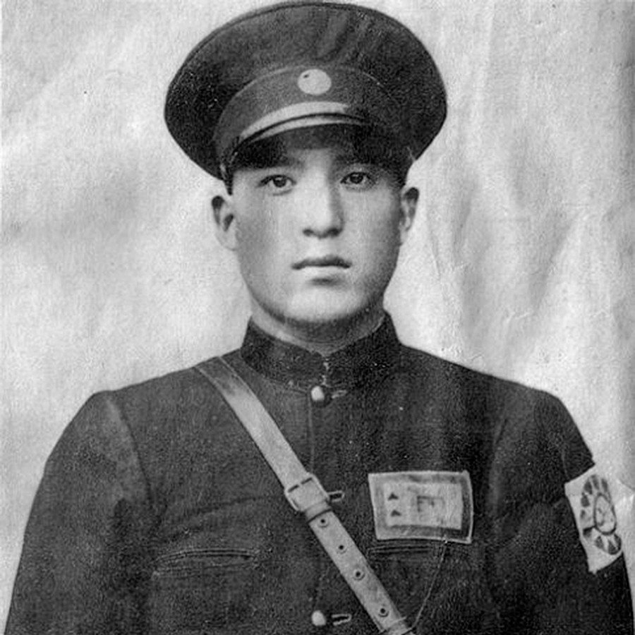 Ma Zhongying 