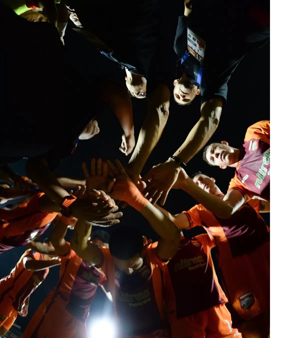 Borneo FC siap berjuang hingga akhir untuk meraih hasil terbaik di sembilan pertandingan sisa musim ini.