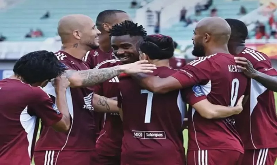  PSM Makassar, tim besar di Super League yang kini terancam turun kasta ke Championship.