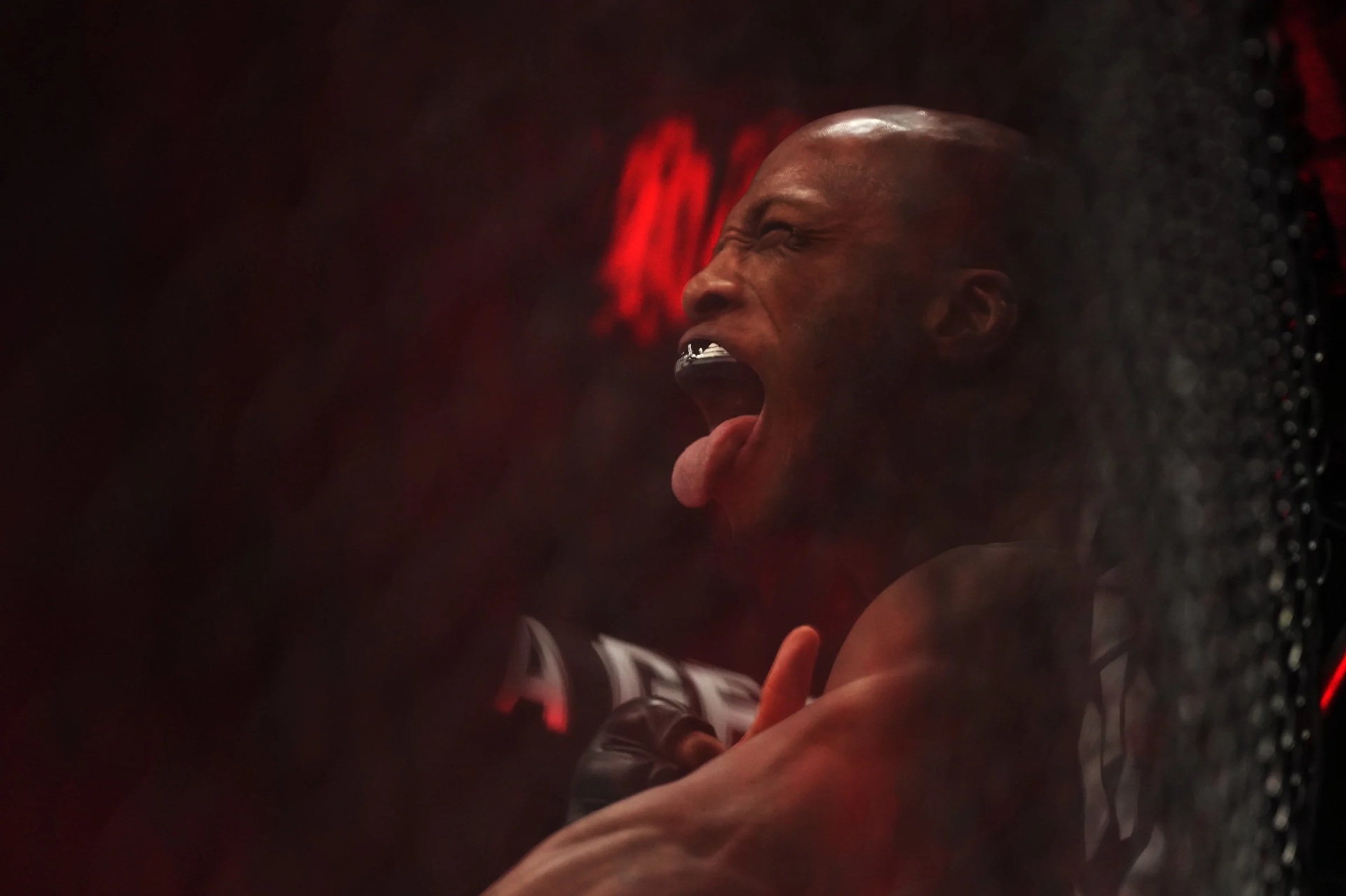 Michael "Venom" Page