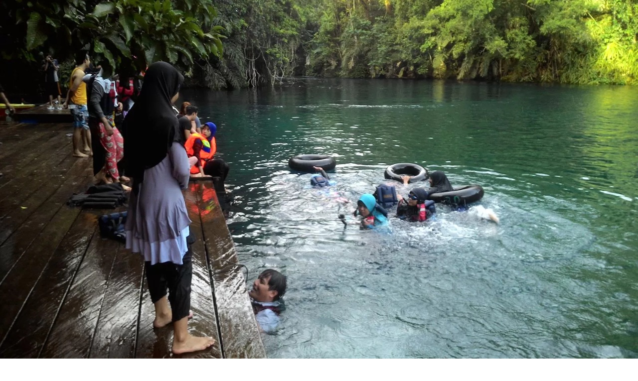 Skema asuransi untuk jaminan keselamatan di sektor pariwisata di Berau ternyata belum dilirik.