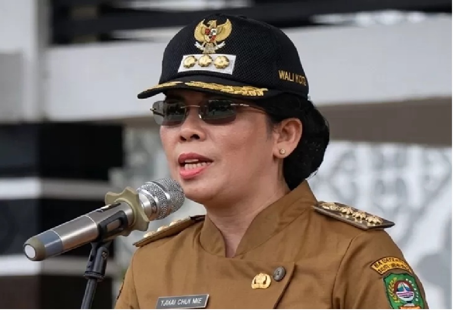 Wali Kota Singkawang, Tjhai Chui Mie 