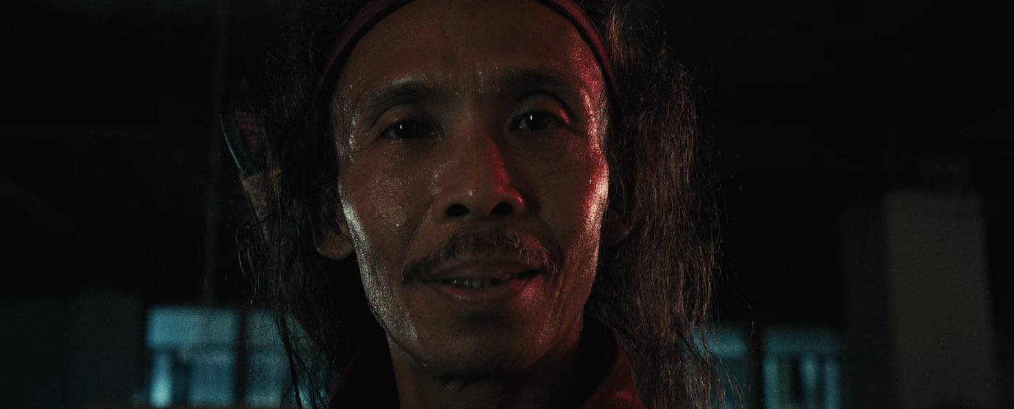 Yayan Ruhian dalam Furious.