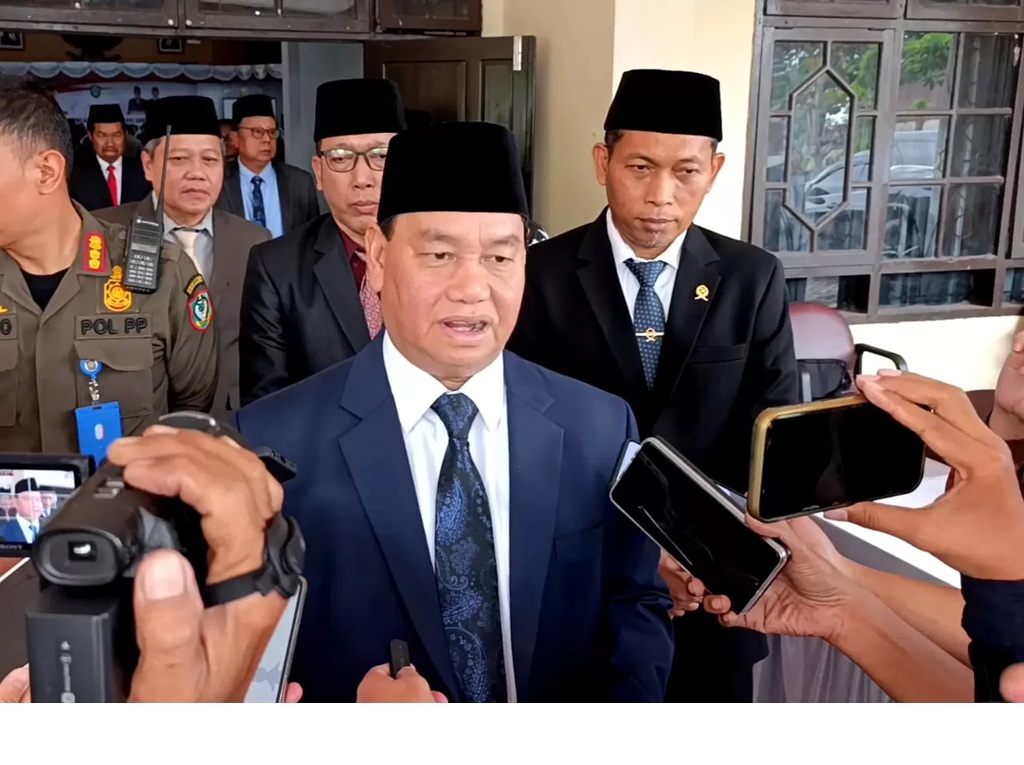 Bupati Kotim, Halikinnor 