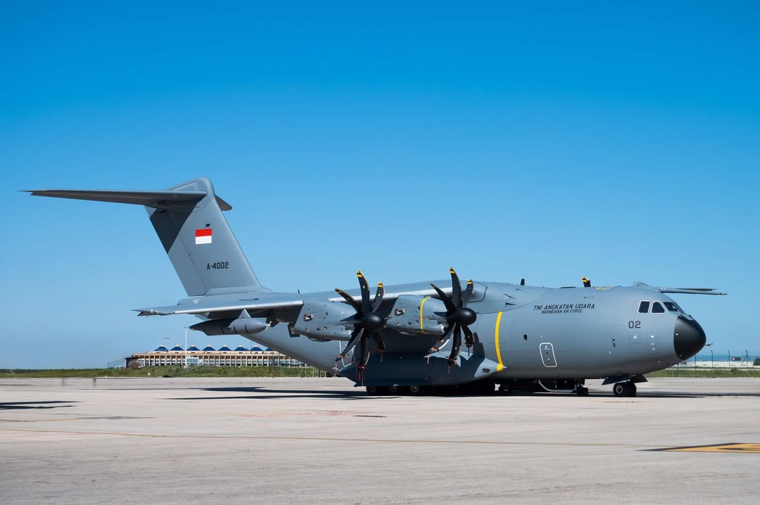 A400 M milik TNI