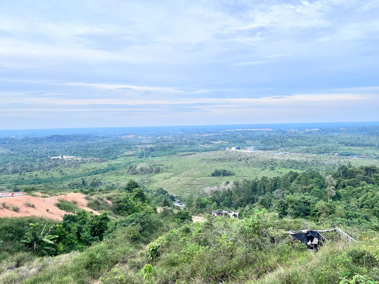 Data Dishut Kaltara mencatat terdapat 26 komunitas MHA yang mengusulkan penetapan hutan adat dengan total luasan mencapai sekitar 1,2 juta hektare. (FAISAL/HRK)