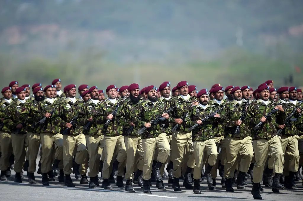 Tentara Pakistan