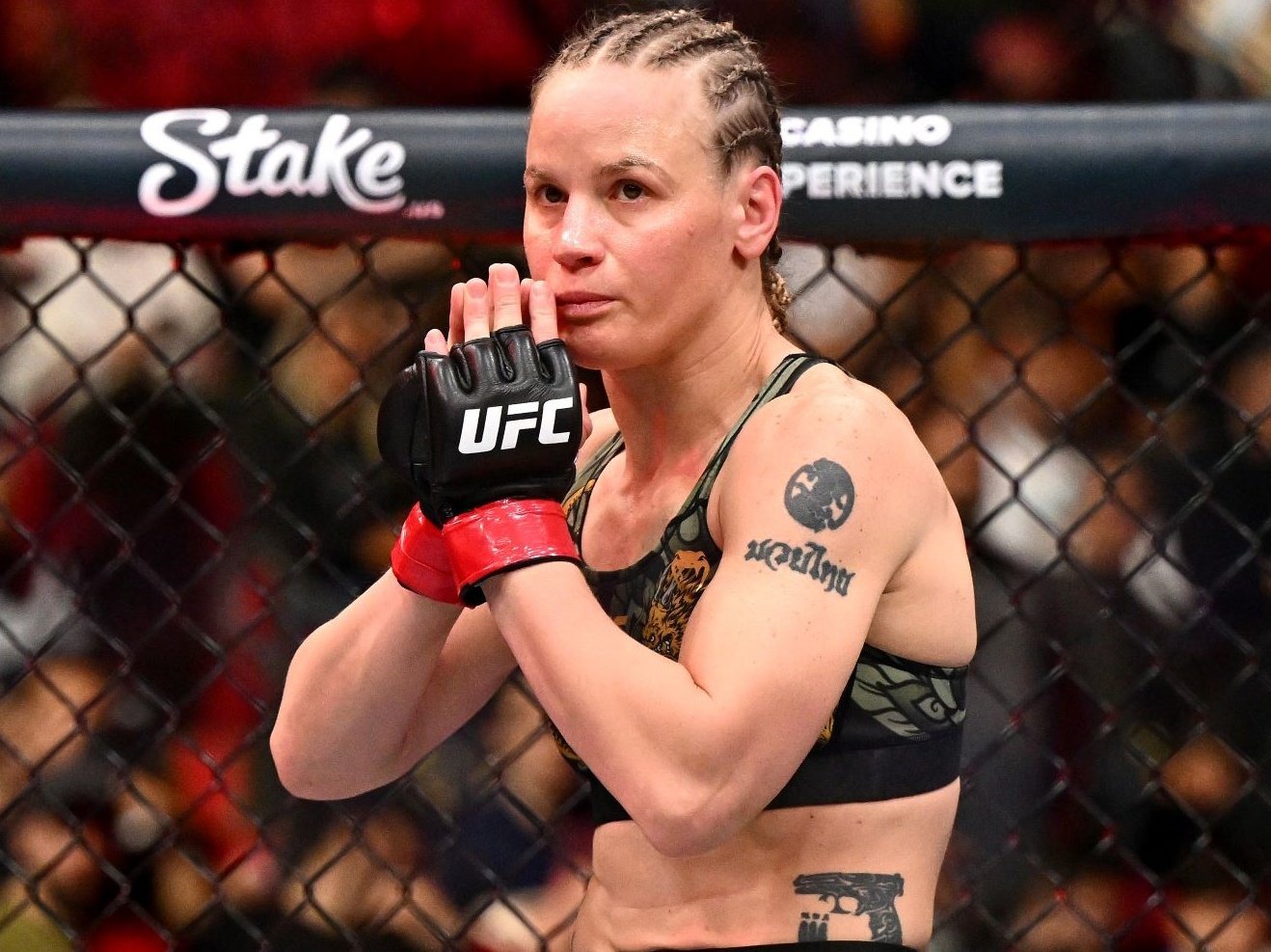 Valentina Shevchenko