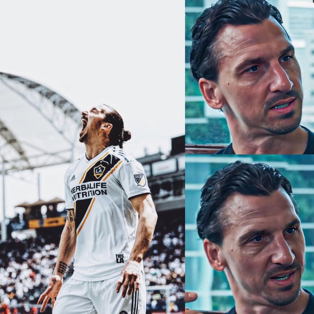 Zlatan Ibrahimovic