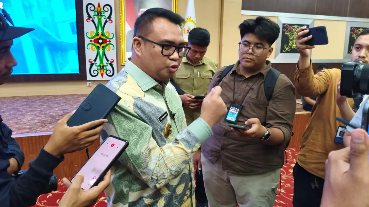 Bupati Kukar Aulia Rahman Basri (Istimewa)