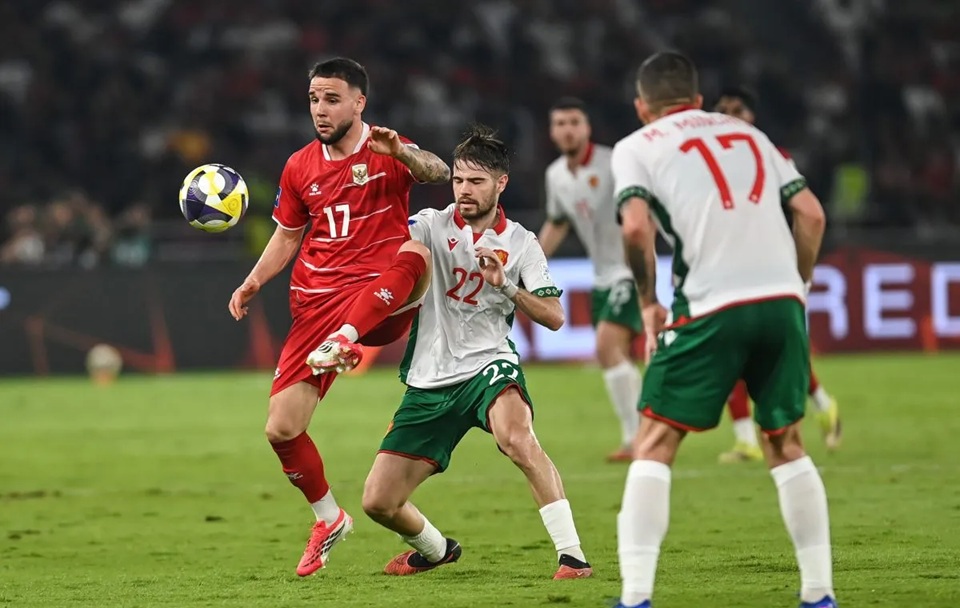 Calvin Verdonk (antara).