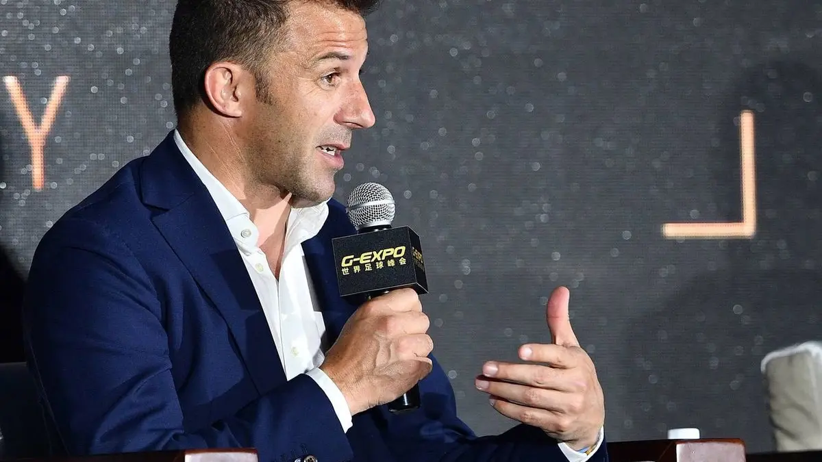 Alessandro Del Piero