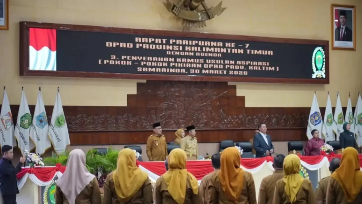 Pembahasan pokok-pokok pikiran (pokir) antara DPRD Kaltim dan Pemprov Kaltim disebut mandek. Pihak eksekutif dinilai tidak mengakomodasi usulan dewan.