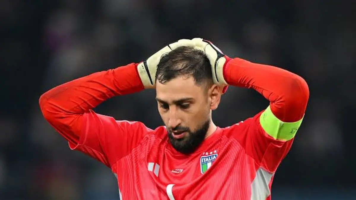 Gianluigi Donnarumna