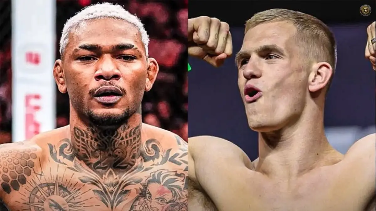 Morales dan Ian Garry