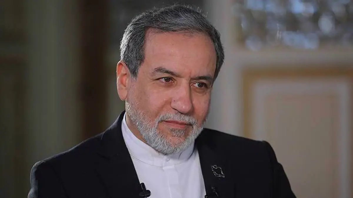 Abbas Araghchi