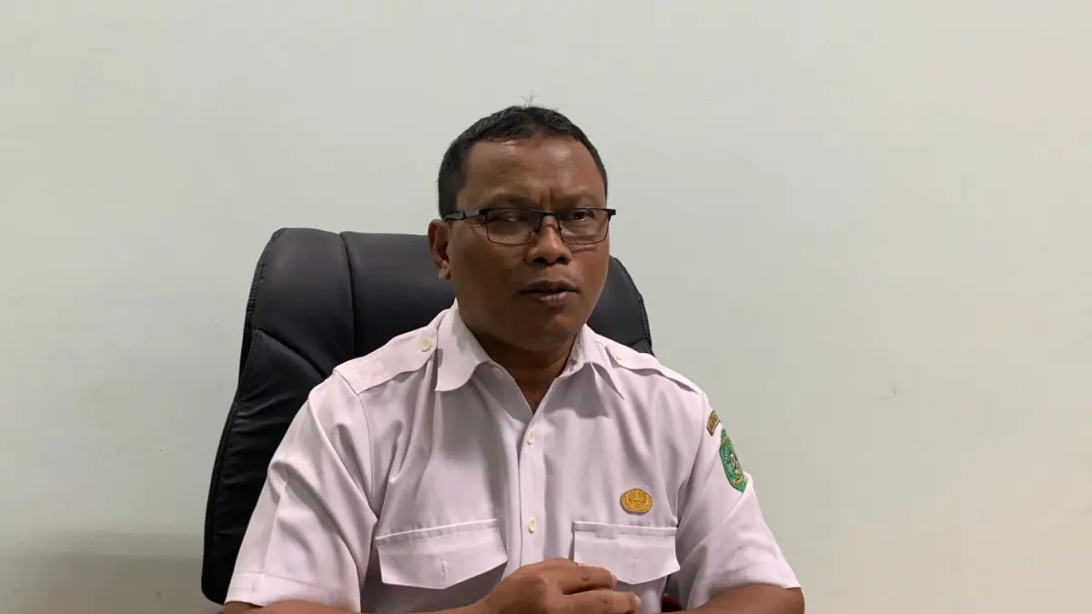 Kepala Bidang Rehabilitasi Sosial Dinsos Kukar, Sunarko (Istimewa)&nbsp;