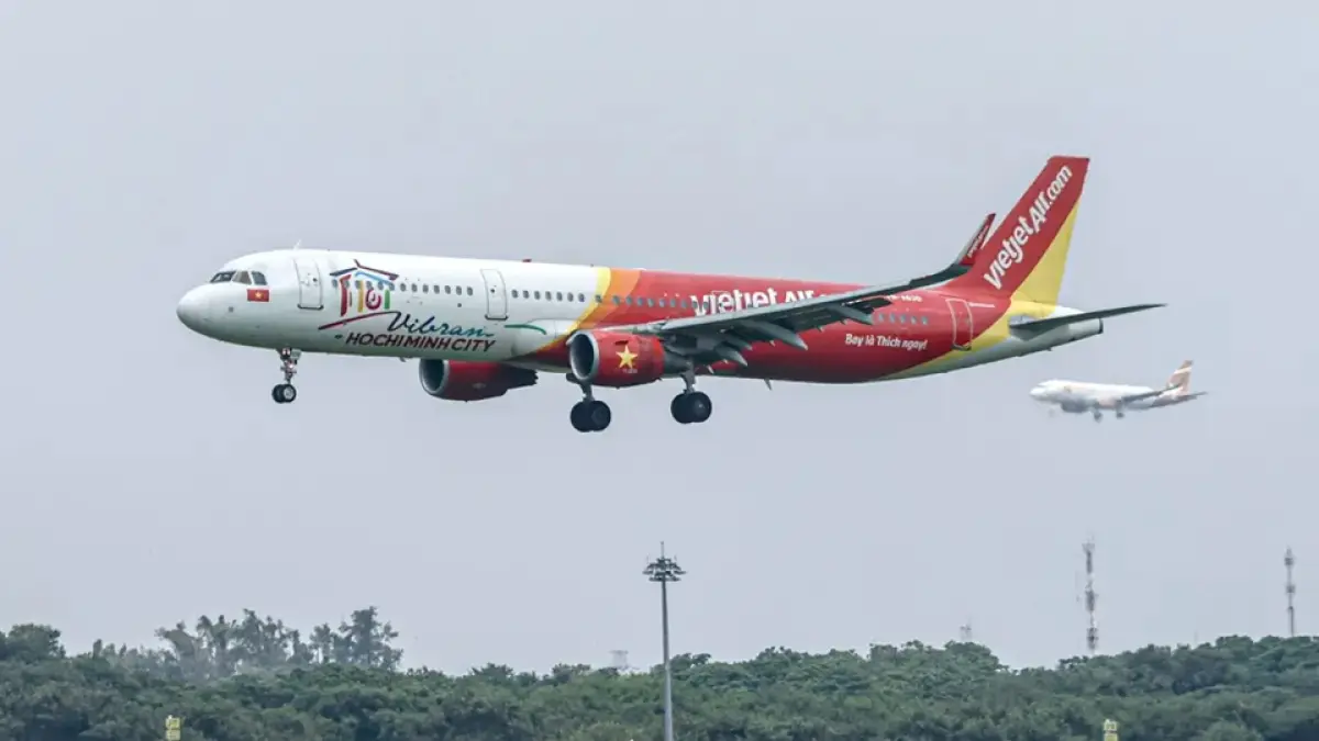 Maskapai Vietjet