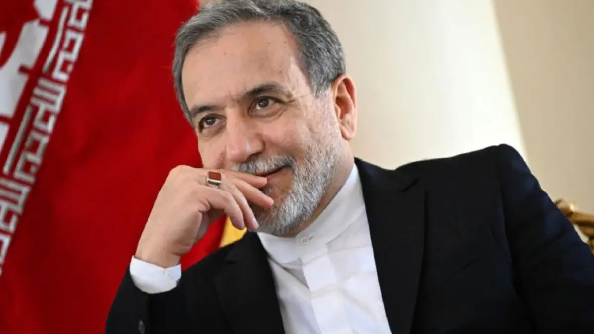 Menteri Luar Negeri Iran, Abbas Araqchi