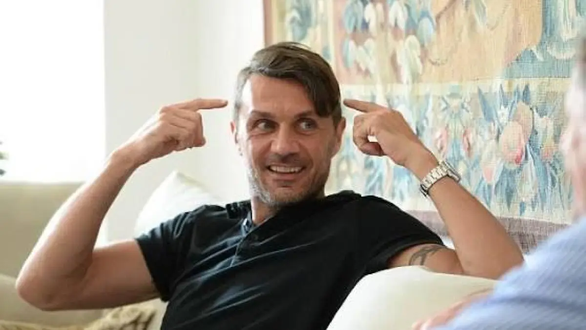 Paolo Maldini
