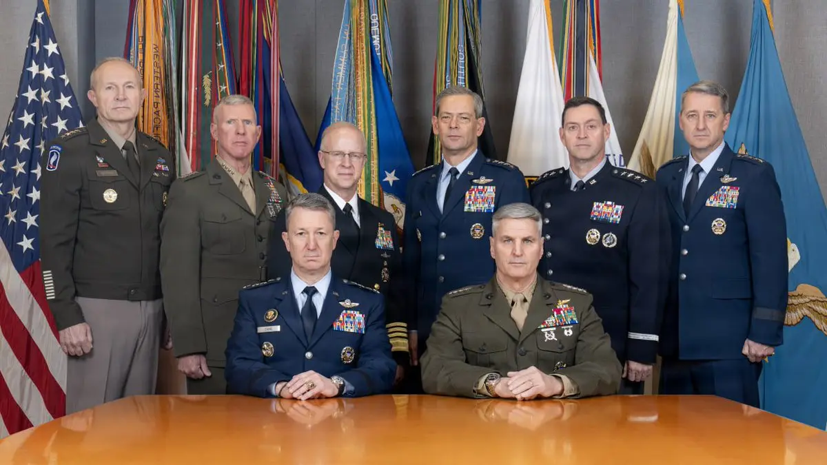 Petinggi militer AS.