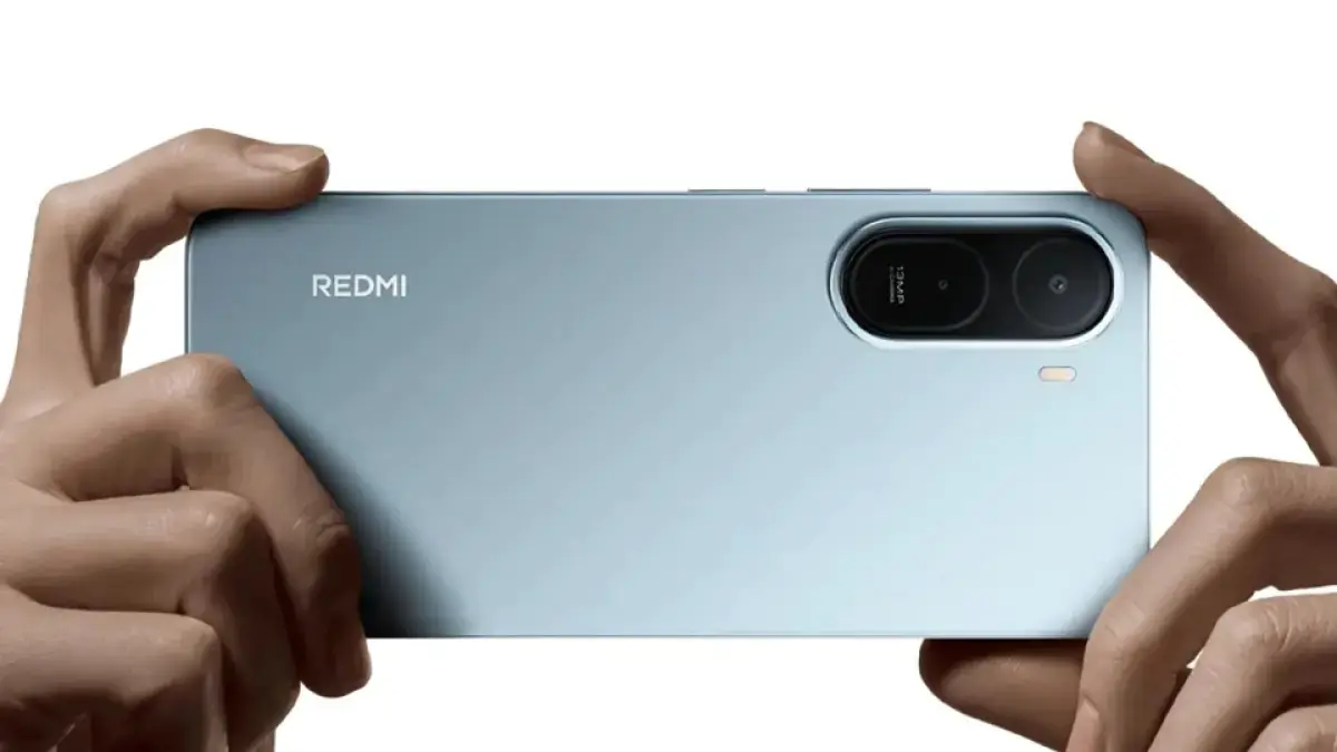 Tampilan Smartphone Redmi A7 Pro. (Istimewa)

