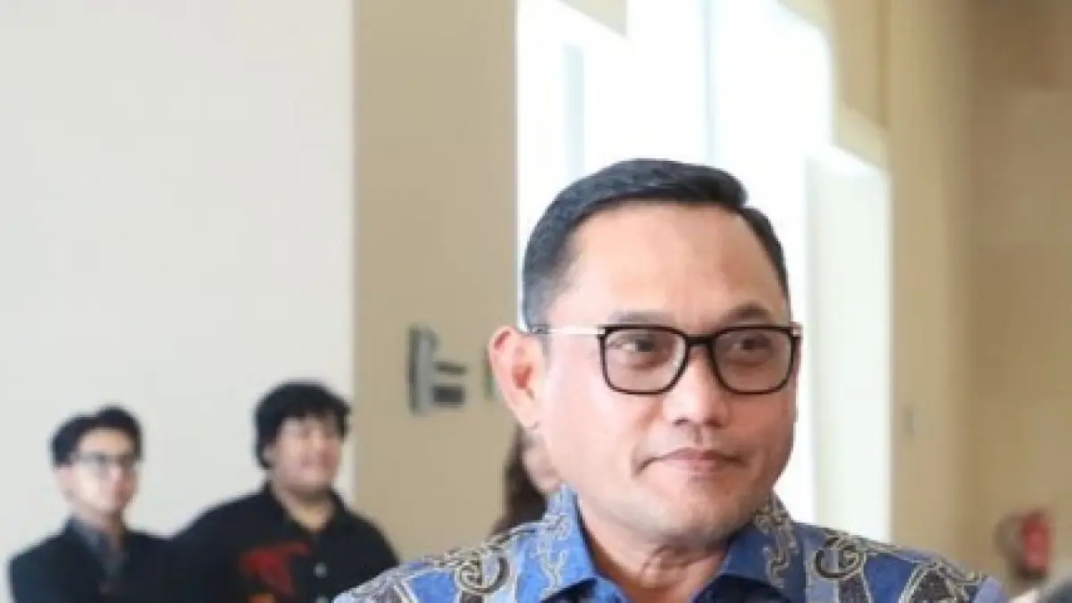 Wagub KAltim Seno Aji