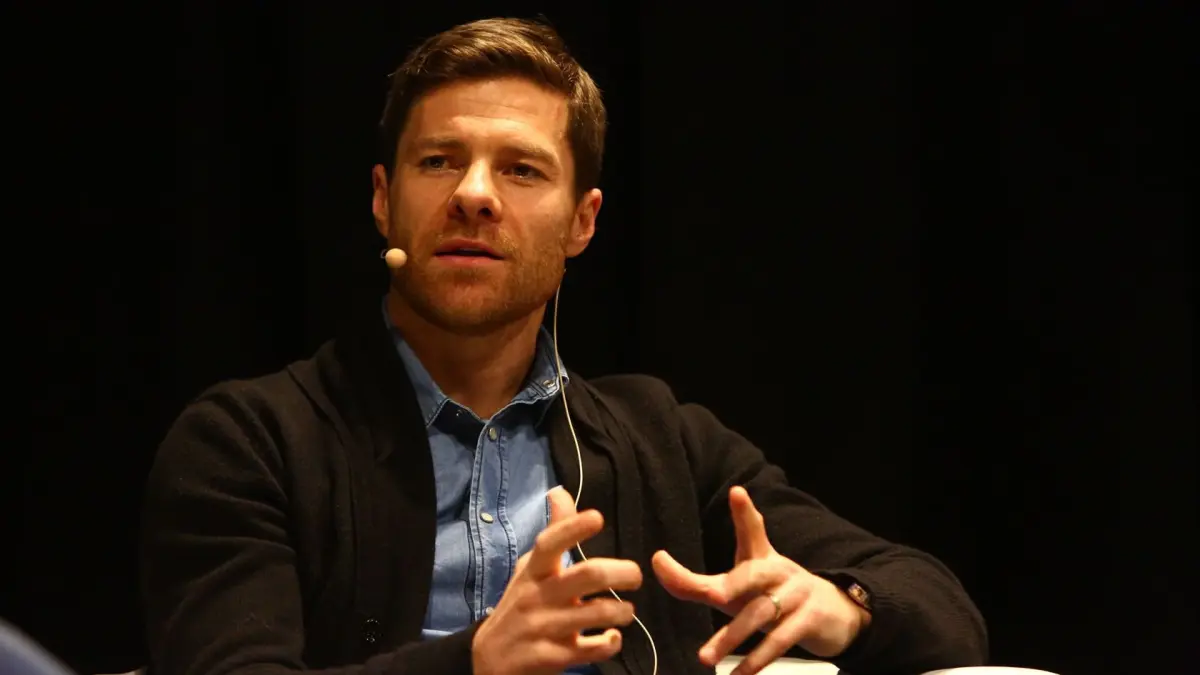 Xabi Alonso