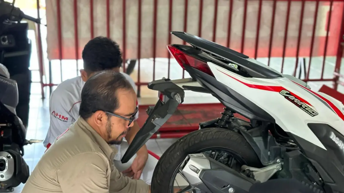 Astra Motor Kaltim 1 kembali menunjukkan komitmennya dalam mendukung pengembangan sumber daya manusia muda melalui dunia pendidikan vokasi.