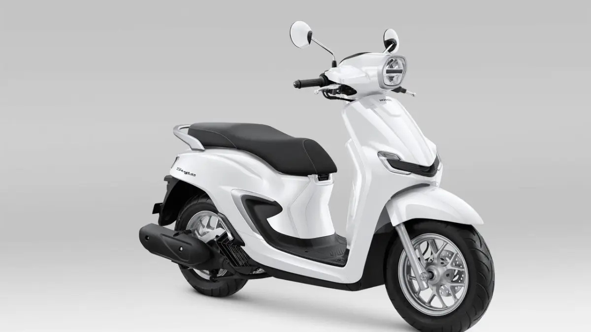  PT Astra Honda Motor (AHM) menghadirkan pilihan warna terbaru untuk skutik premium fashionable andalannya, New Honda Stylo 160. 