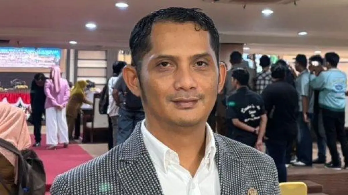 Anggota Komisi II DPRD Kukar, Hendra (Istimewa)