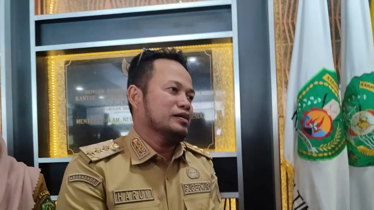 Gubernur Kaltim, Rudy Mas