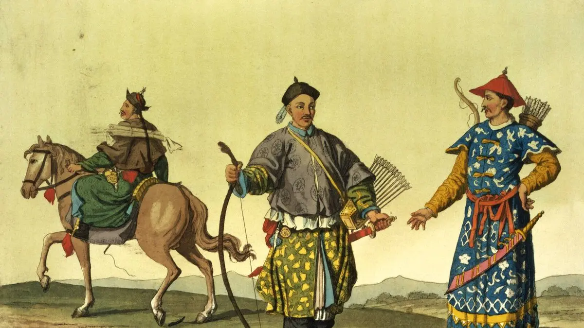 Ilustrasi Rabban Bar Sauma 