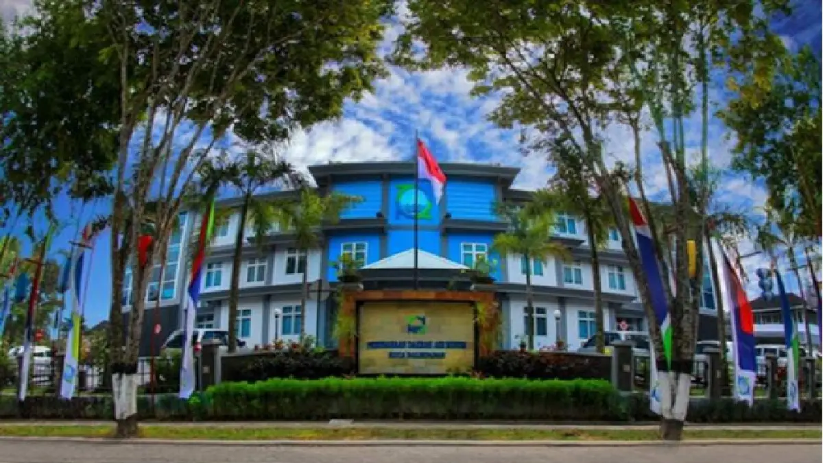 Kantor PTMB Balikpapan