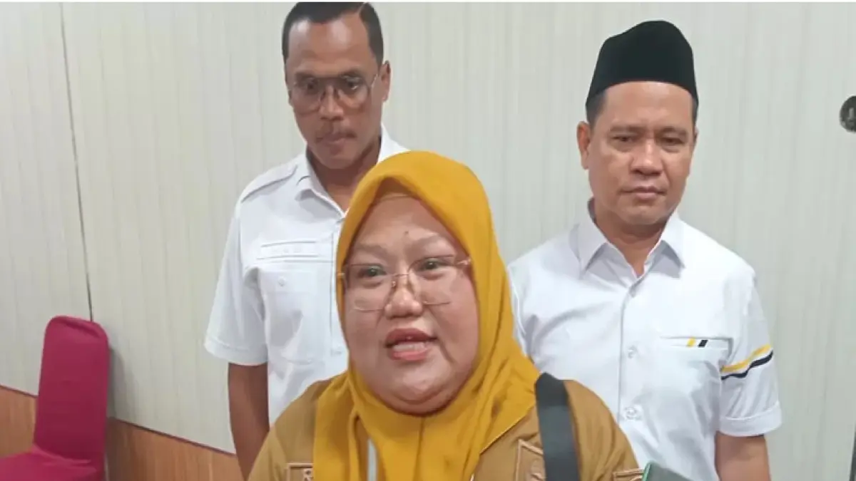 Kepala Dinas Pekerjaan Umum (PU) Balikpapan, Rita.