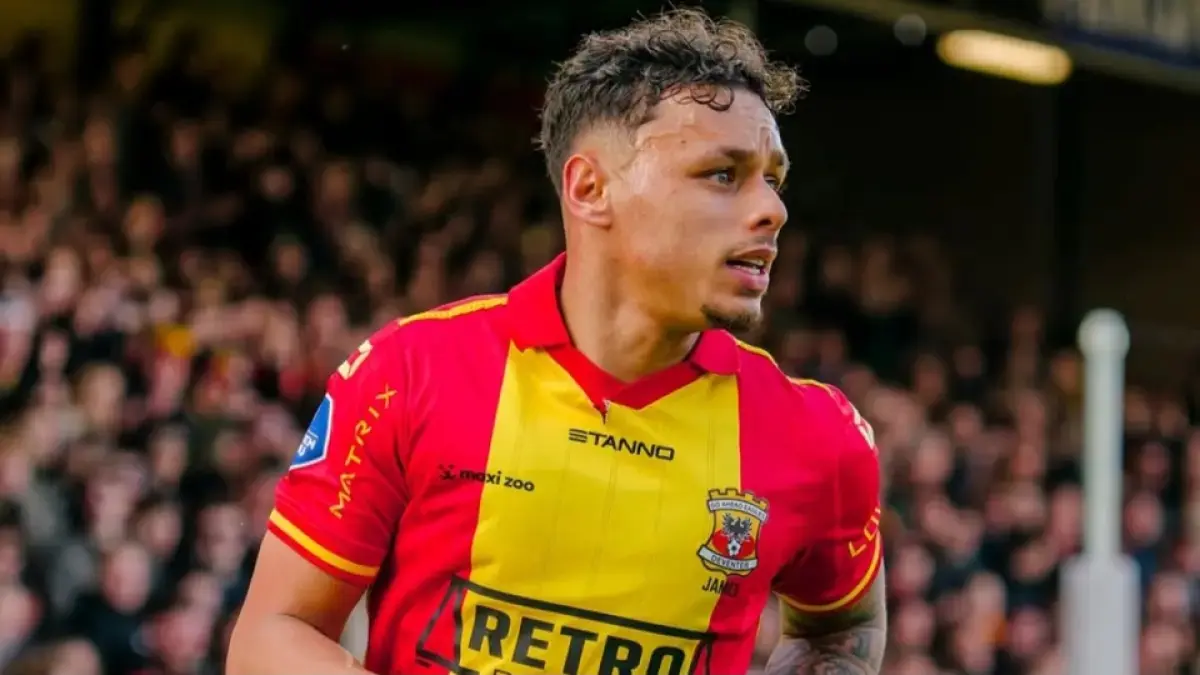 Dean James dan Go Ahead Eagles tidak dapatkan hukuman atas kasus pasportgaate. (Dok. Go Ahead Eagles)