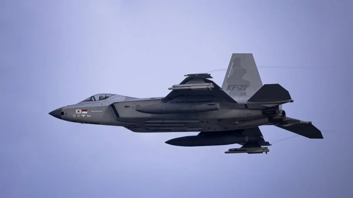 KF-21 Boromae