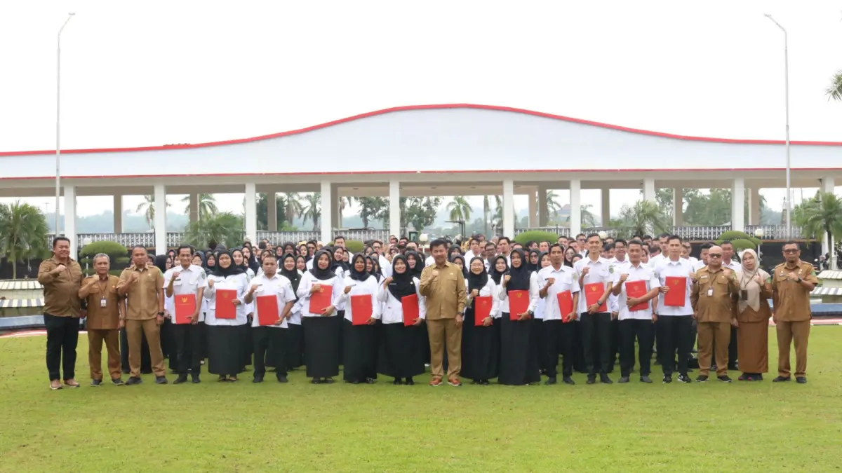 PPPK di Kabupaten Kutai Kartanegara (Istimewa)