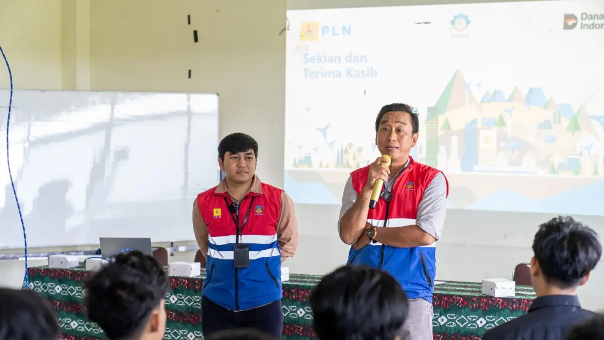 Sosialisasi K2 dan K3 oleh PLN UIP3B Kalimantan di UNISKA Banjarmasin memberikan pemahaman kepada mahasiswa tentang pentingnya keselamatan dalam aktivitas sehari hari dan dunia kerja, termasuk potensi bahaya kelistrikan serta langkah pencegahannya.