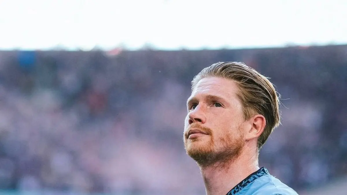 Kevin De Bruyne