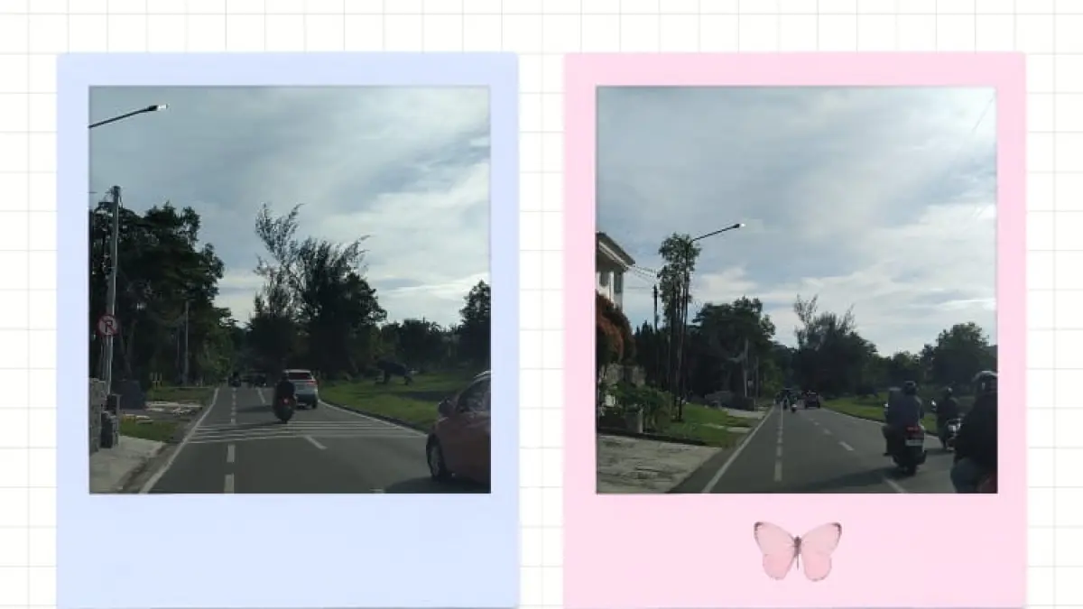 MENYALA: Sejumlah lampu jalan yang masih menyala di Jalan Tjutjup Suparna dan sekitar Warung Jogja, Balikpapan Baru, Kamis, 9 April 2026, sore. SLAMET IMAN SANTOSO UNTUK PROKAL.CO