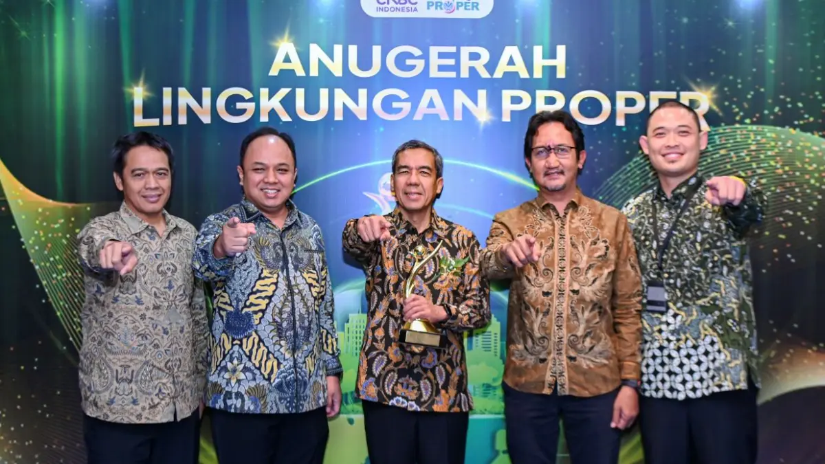 Kali ke-9 berturut-turut Pupuk Kaltim berhasil meraih penghargaan tertinggi dari pemerintah yang diberikan kepada pelaku usaha yang mendukung pengelolaan lingkungan hidup dan masyarakat